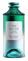Image de Ukiyo Tokyo Dry Gin 40° 0.7L