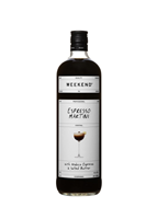 Image de Weekend Espresso Martini 14.9° 1L