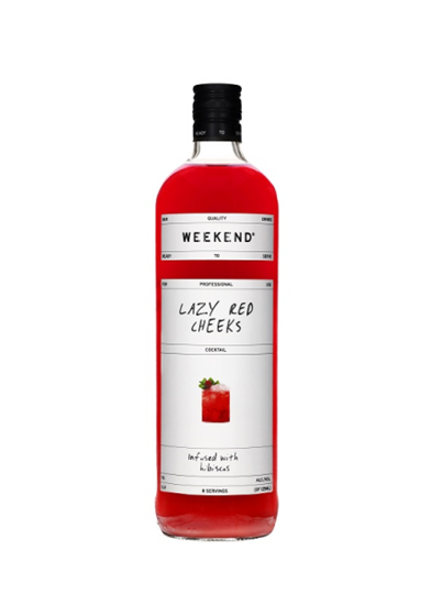 Image sur Weekend Lazy Red Cheeks 11° 1L