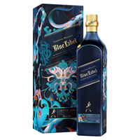 Image de Johnnie Walker Blue Label James Jean Edition 40° 0.7L