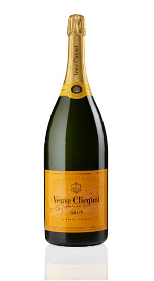 Image sur Veuve Clicquot Brut Mathusalem 12° 6L