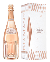 Image de Vranken Diamant Rosé 12.5° 0.75L