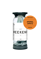 Image de Weekend Aperol Spritz 9.2° 20L