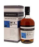 Image de Diplomatico Distillery Collection N°1 Batch Kettle 47° 0.7L
