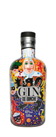 Image de Gin de Binche Carnaval 40° 0.5L