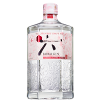 Image de Roku Gin Sakura Bloom Edition 43° 0.7L