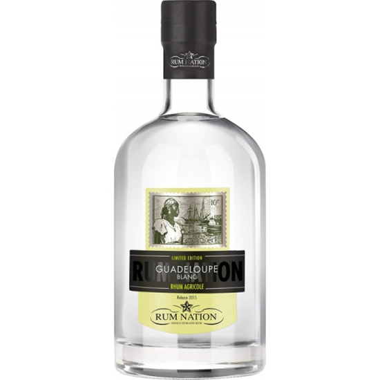 Image sur Nation Guadeloupe Limited Edition 50° 0.7L