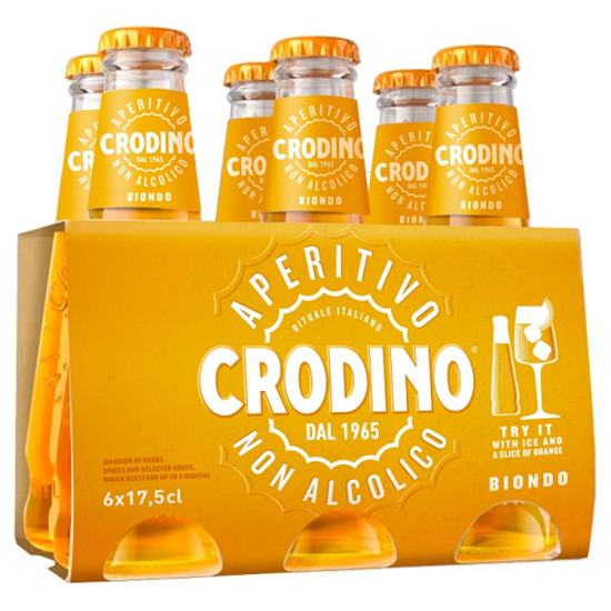 Image sur Crodino  0.175L