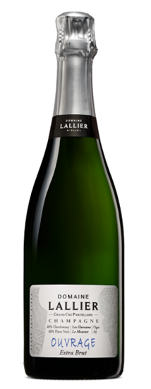 Image sur Lallier Cuvée Ouvrage Grand Cru 12.5° 0.75L