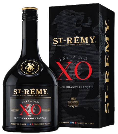 Image sur Saint Remy XO 40° 0.7L