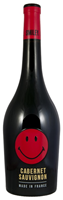 Image de Smiley Cabernet Sauvignon 13° 0.75L