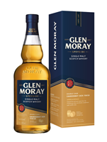 Image de Glen Moray Classic Chardonnay Cask Finish 40° 0.7L