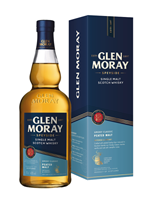 Image de Glen Moray Classic Peated Single Malt 40° 0.7L