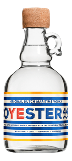 Image sur Oyester44 Maritime Vodka 44° 0.5L