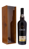 Image de Cruz 10 Years 19° 0.75L