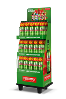 Image de Display 60 Peterman Graan 1 L + Bon 1 € 30° 60L