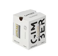 Image de Gimber N°1 Ready To Drink Can (4-Pack)  0.25L