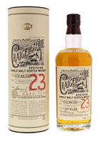 Image de Craigellachie 23 Years 46° 0.7L