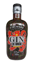 Image de Gin de Binche Firework 57° 0.5L