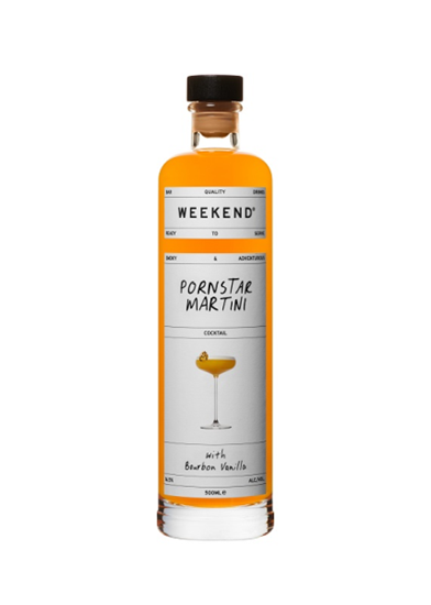 Image sur Weekend Pornstar Martini 14.9° 0.5L