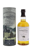 Image de Balvenie 14 Years the Week of Peat 48.3° 0.7L