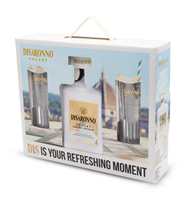 Image de Disaronno Velvet + 2 Verres 17° 0.7L