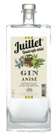 Image de Maison Ferroni Gin Juillet Quadruple Anisé 44° 0.5L