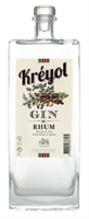 Image de Maison Ferroni Gin Kréyol by Juillet 44° 0.5L