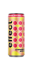 Image de Effect Strawberry Apricot Can  0.33L