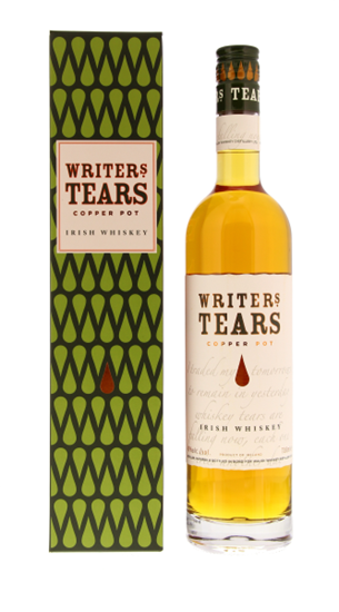 Image sur Writers Tears 40° 0.7L