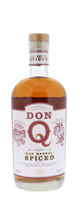 Image de Don Q Oak Barrel Spiced 45° 0.7L