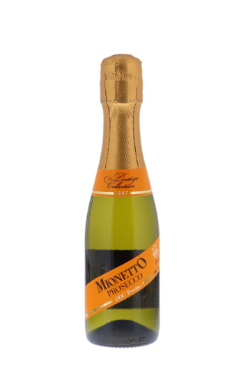 Image sur Mionetto Prosecco DOC Treviso Brut 11° 0.2L