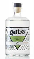 Image de Gutss Botanical Dry (New Bottle)  0.7L