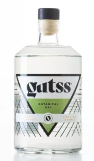 Image sur Gutss Botanical Dry (New Bottle)  0.7L