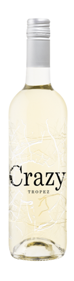 Image sur Crazy Tropez Blanc 13° 0.75L
