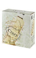 Image de Crazy Tropez Blanc BIB 13° 3L