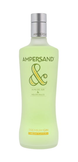 Image sur Ampersand Gin Melon 37.5° 0.7L