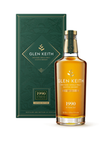 Image de Secret Speyside Glen Keith 33 Years 50.5° 0.7L