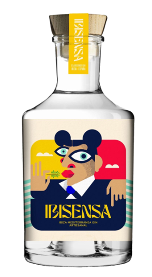 Image sur Ibisensa 40° 0.5L