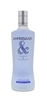 Image de Ampersand Gin Blueberry 37.5° 0.7L