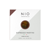 Image de NIO Cocktail Espresso Martini 25.7° 0.1L