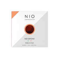 Image de NIO Cocktail Negroni 22° 0.1L