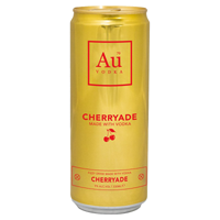 Image de Au Vodka Cherryade Can 5° 0.33L