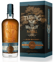 Image de Teeling Wonder of Wood Serie N°3 Virgin Swedish Oak 50° 0.7L
