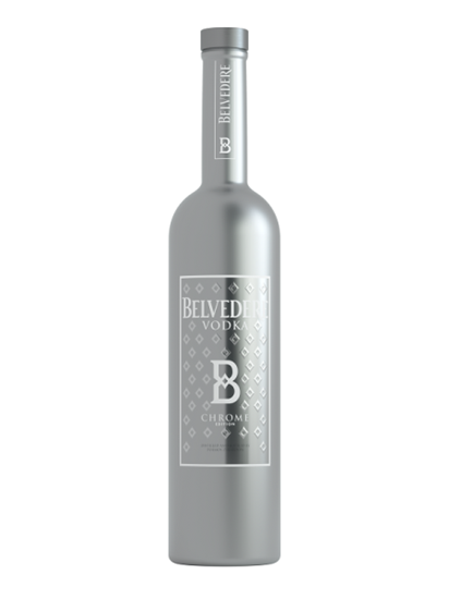 Image sur Belvedere Pure Chrome Luminous 40° 1.75L