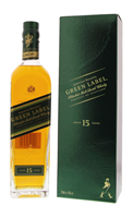 Image de Johnnie Walker Green 15 Years 43° 0.7L