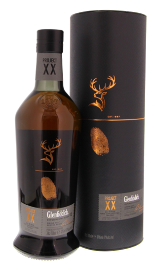 Image sur Glenfiddich Project Twenty XX 47° 0.7L