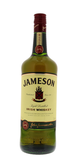Image sur Jameson 40° 1L