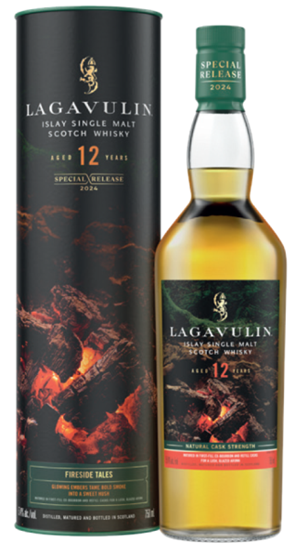 Image sur Lagavulin 12 Years Special Release 2024 57.4° 0.7L