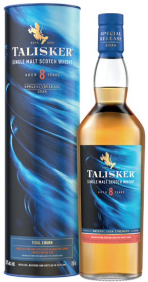 Image sur Talisker 8 Years Special Release 2024 58.7° 0.7L